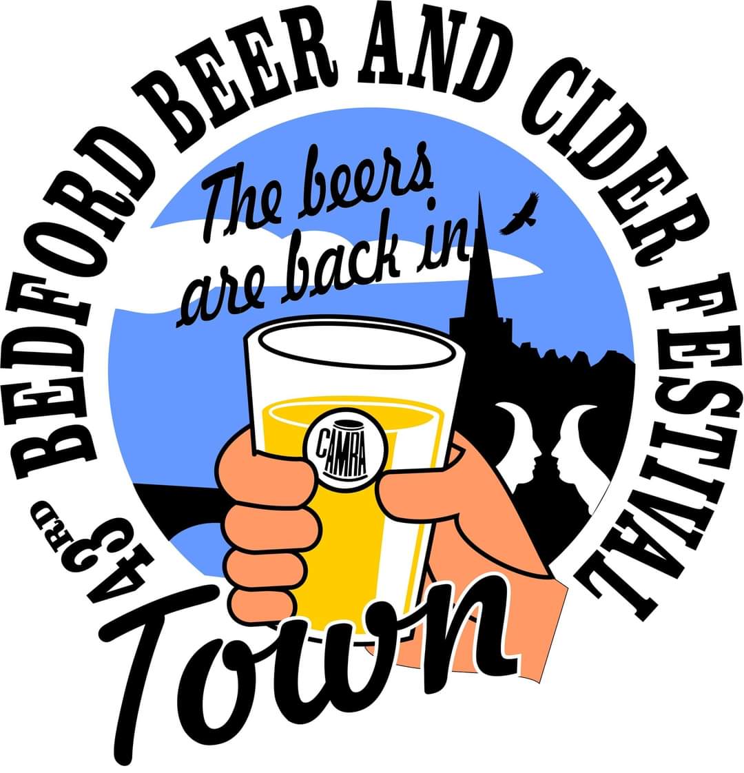 The Bedford Beer and Cider Festival returns! For more information and how to volunteer, see our website: northbeds.camra.org.uk/bedfordfestiva… Stay upto date with our Facebook Event here: fb.me/e/r90VovScc #bedford #beer #cider #festival #volunteer #volunteering #camra #camrafuture