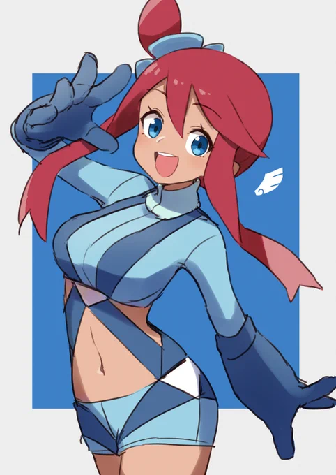 フウロ 