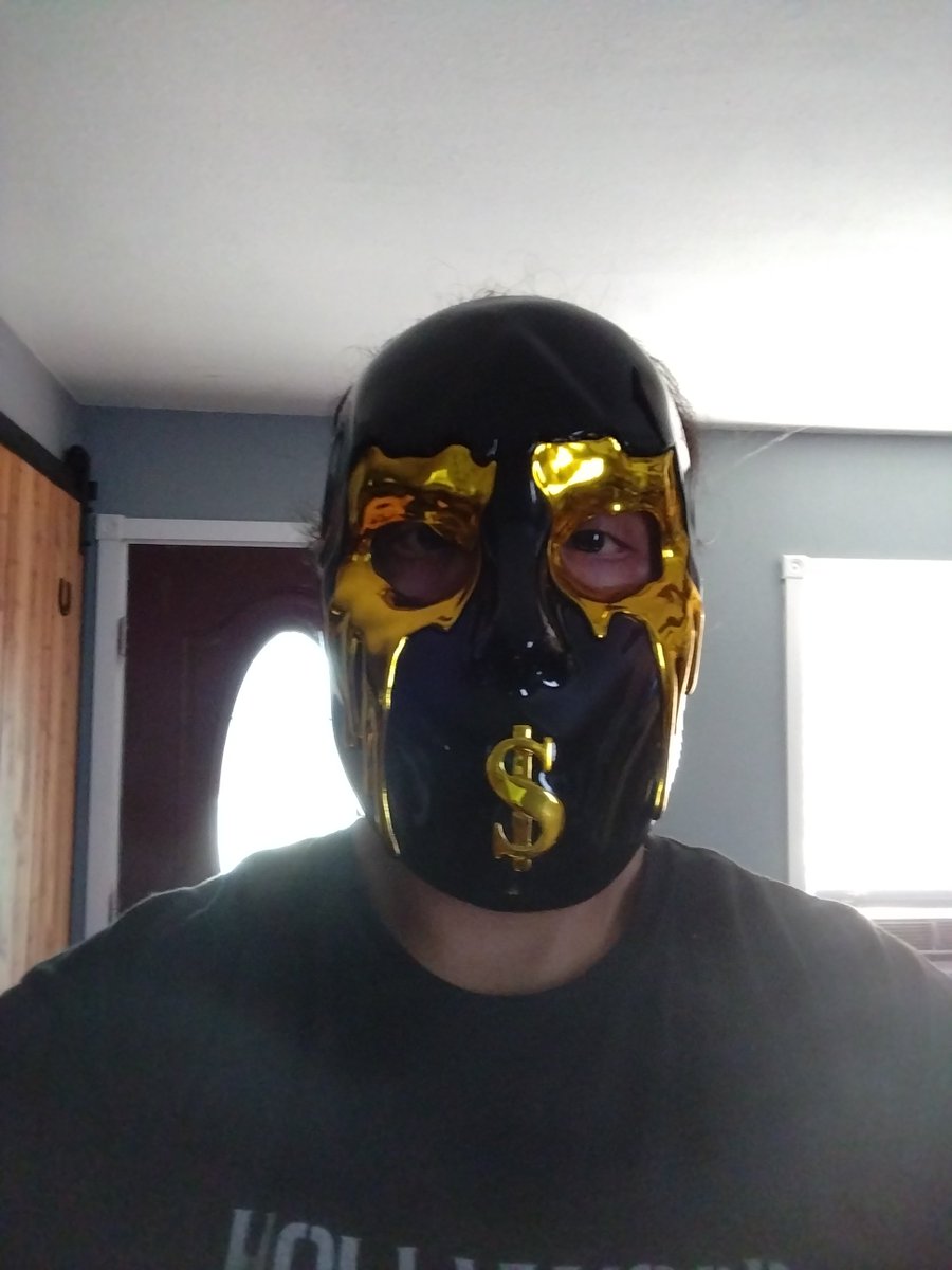 Spike4201's tweet photo. Mail Call! 
🎶J-Dog pass the 40 up🎶
#HollywoodUndead #JDog #HU4L
@JDog_HLM https://t.co/miJ2QLqCAG