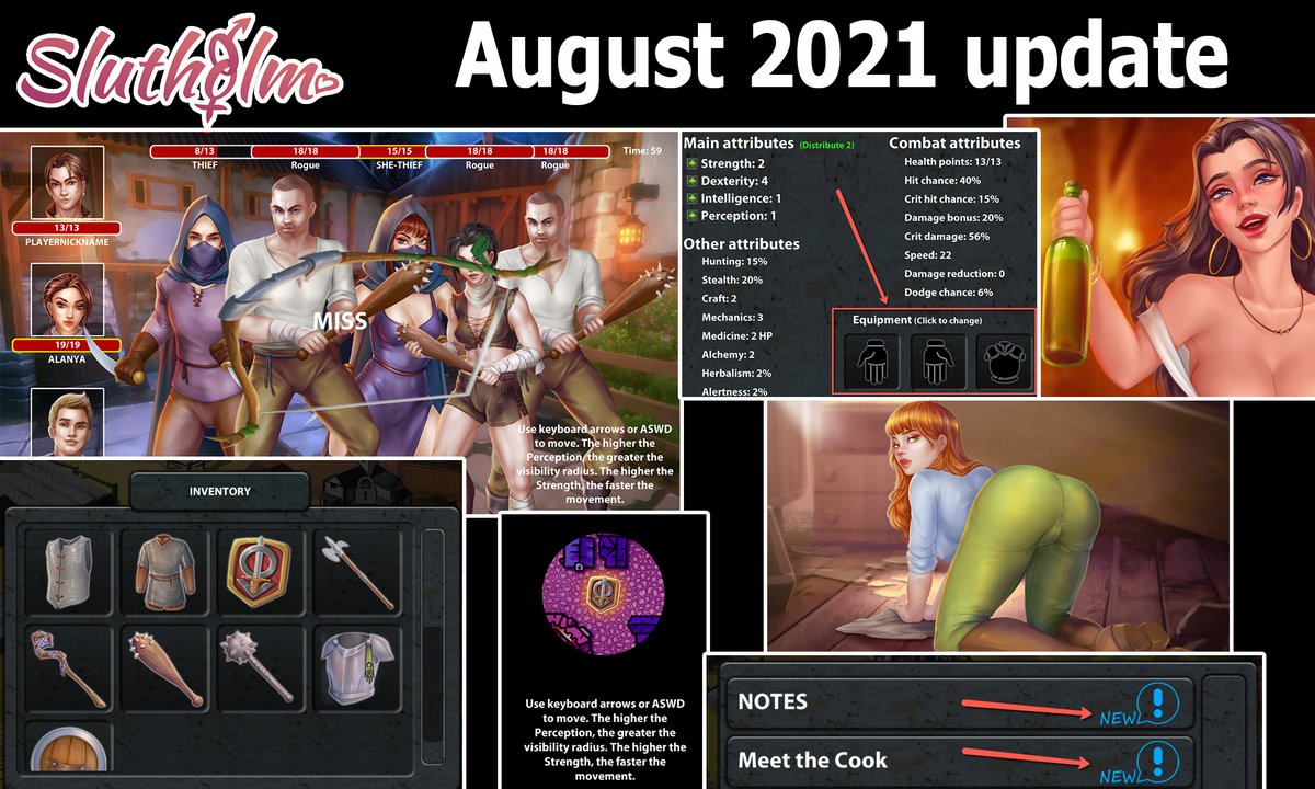 2021 August Update patreon.com/posts/2021-aug…