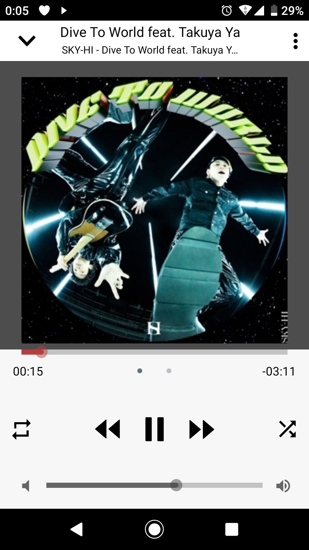 Sky Hi 祝 Dive To World Feat Takuya Yamanaka The Oral Cigarettes リリースです ぜひ聴いてください ぶっ飛ばそうブラザー T Co Fy2vjvubj6 T Co 94ndmfsrsh Twitter