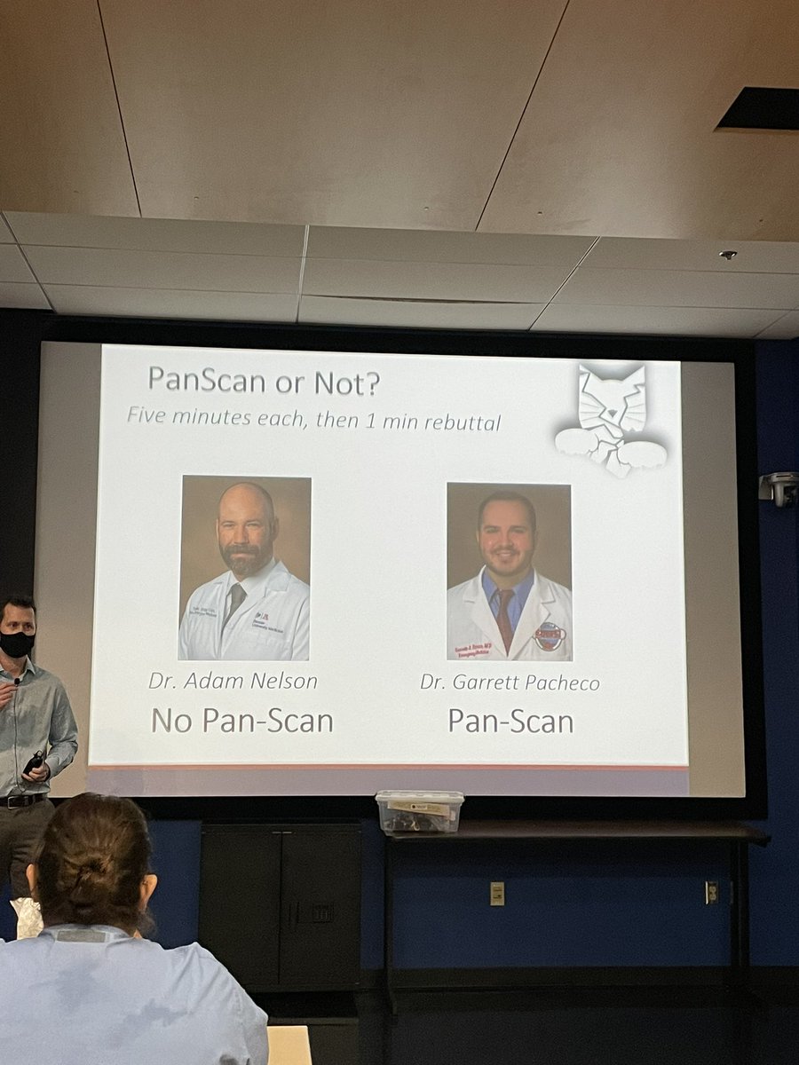 UA Trauma tweet media