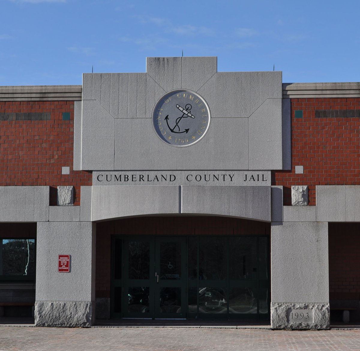Cumberland County ME tweet media