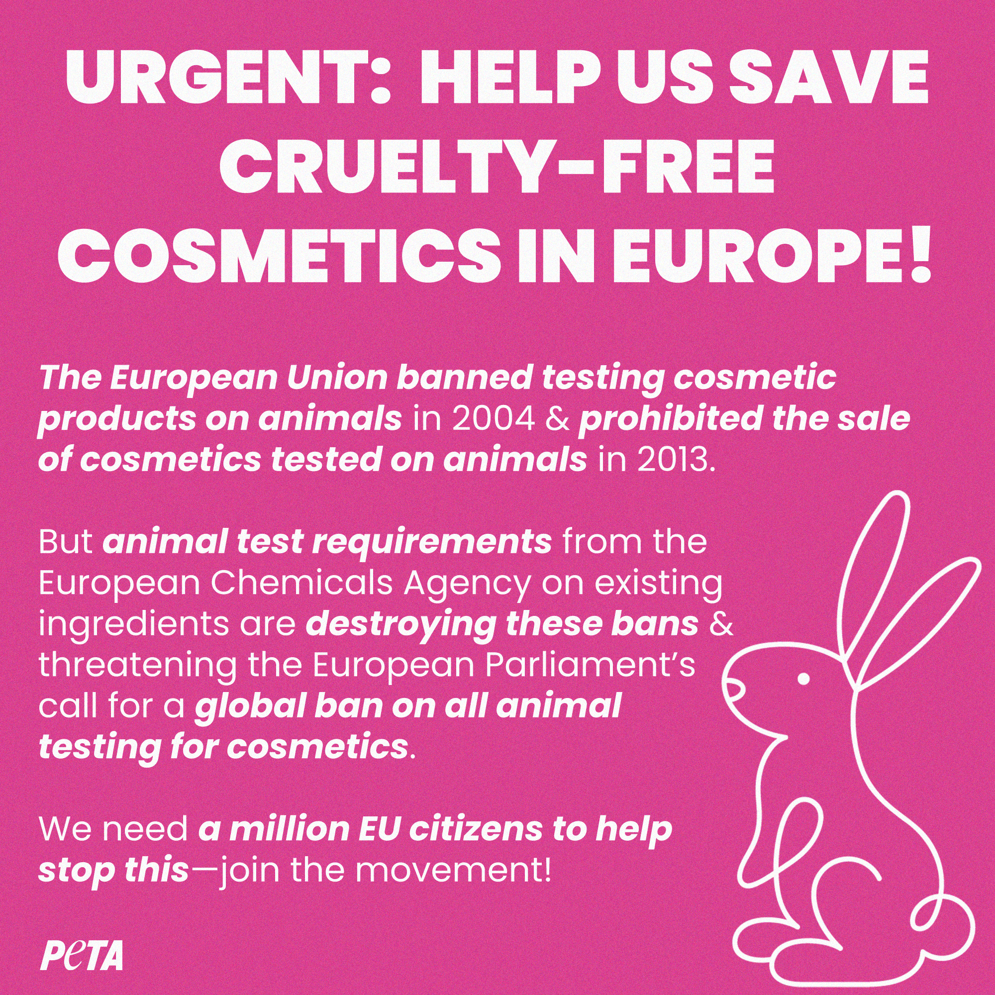 PETA on Twitter: PETA on Twitter: