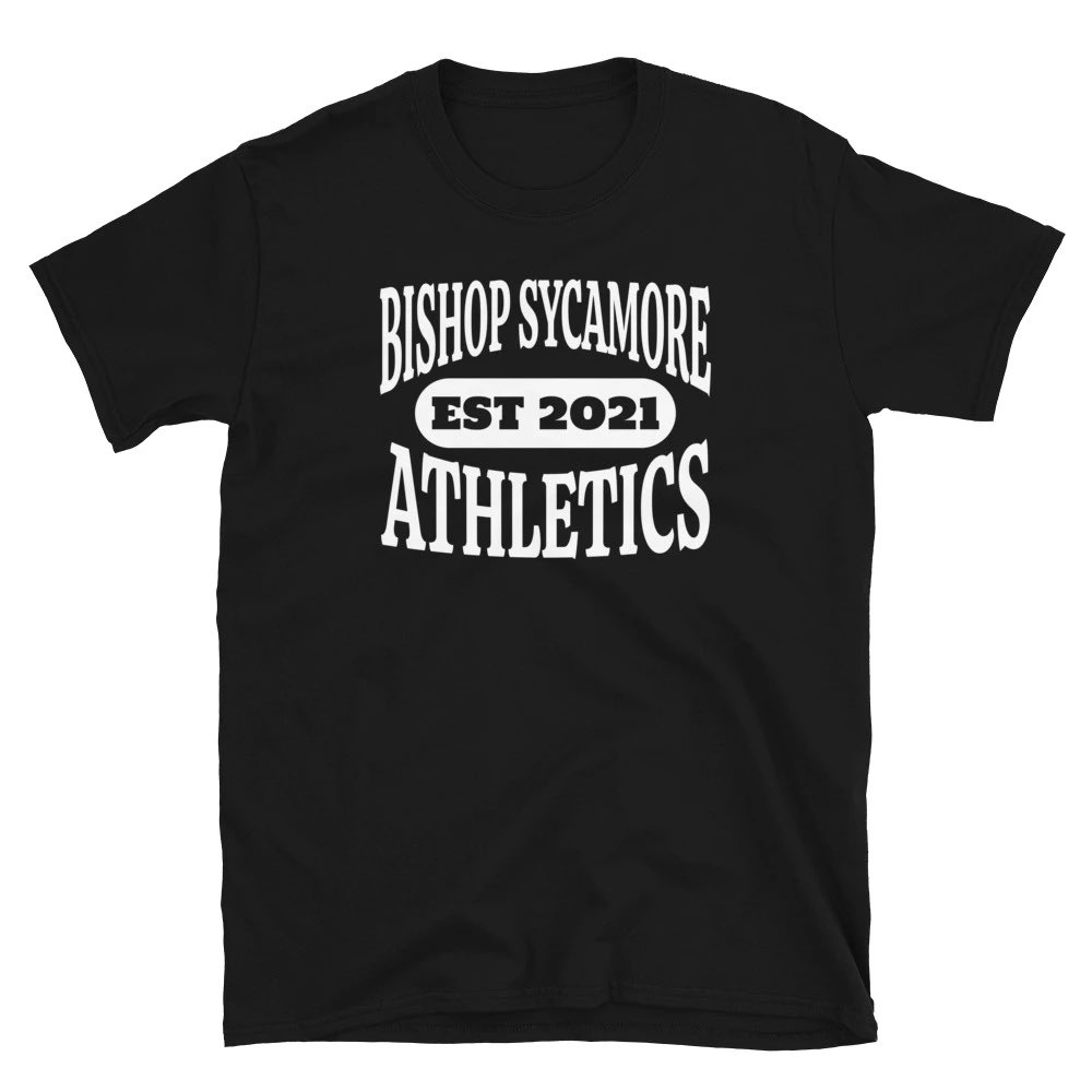 zoepapiscoot's tweet photo. Y’all copping that #bishopsycamore athletics tee? 😂
👇🏿👇🏿👇🏿
https://t.co/orauRUbWw4 https://t.co/03F5chIVQC