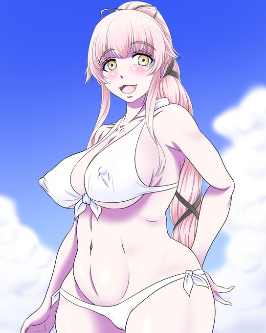 #今月描いた絵を晒そう 