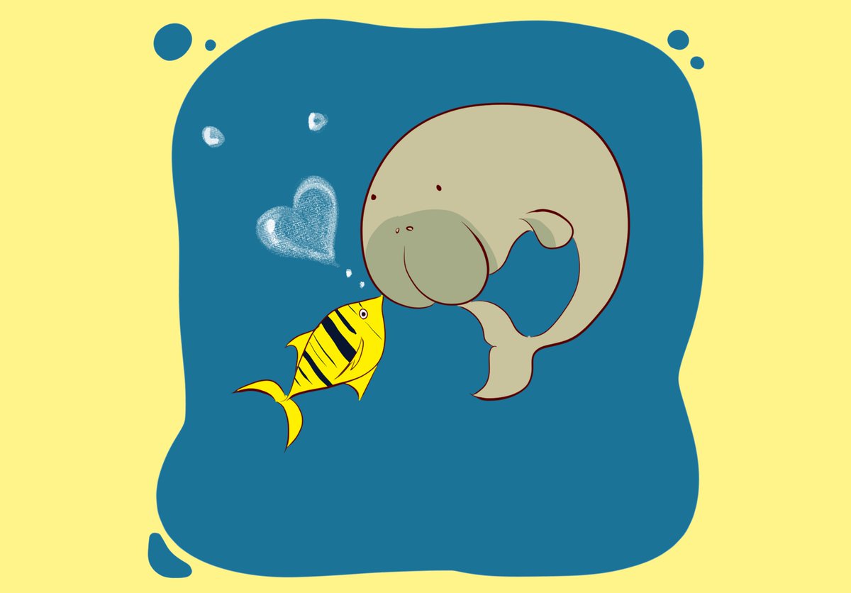 Art Ippi 9月のテーマは 絶滅危惧種 こんなラブがこれからも続きま とくらじゅんのイラスト