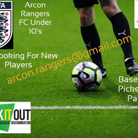 Arcon Rangers tweet media