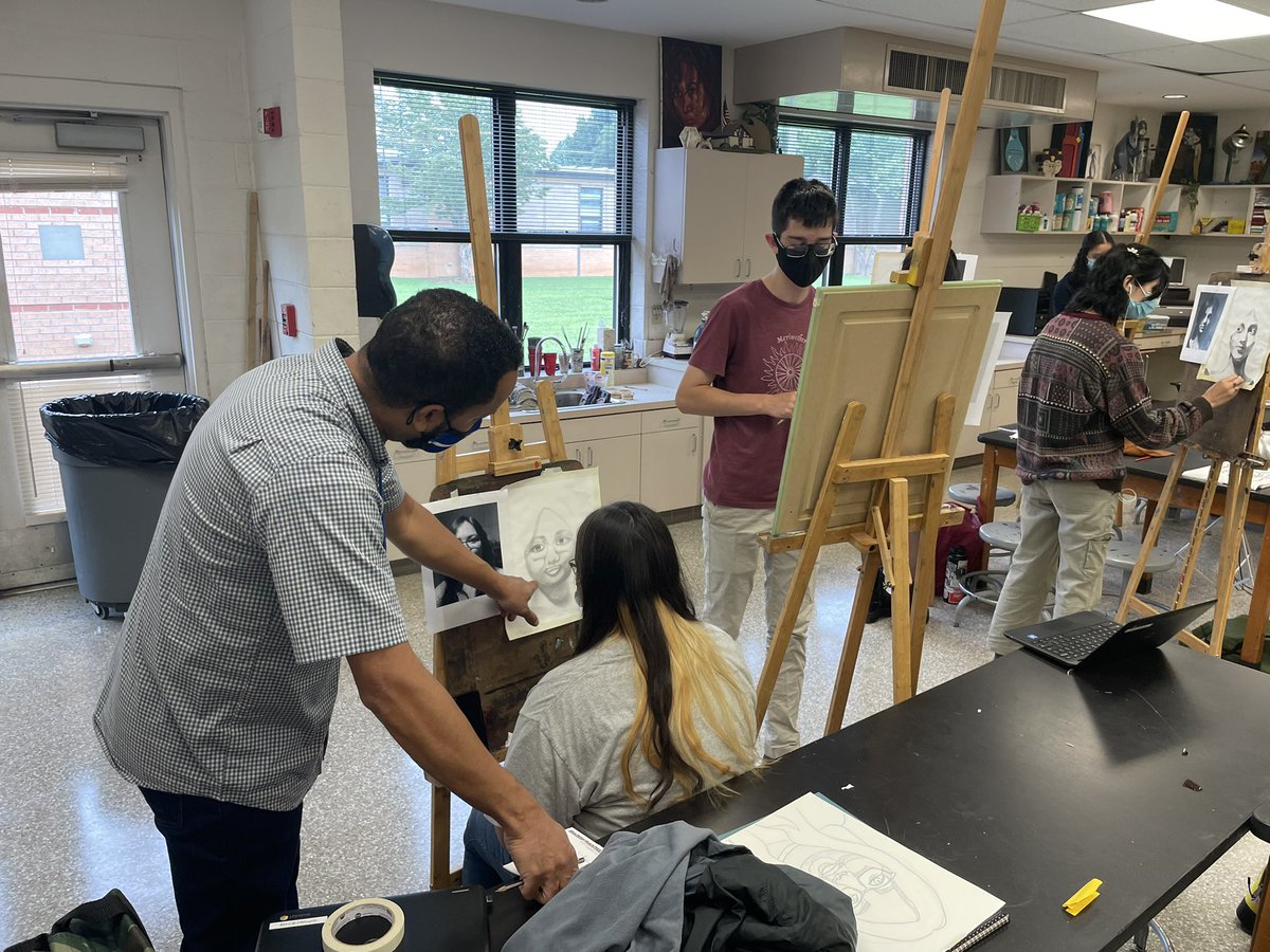 BrevardHS's tweet photo. Just a little #handsonlearning to share! #inmyclassroom #tcsyes @TransylvaniaSch https://t.co/FiJYx8eVQC