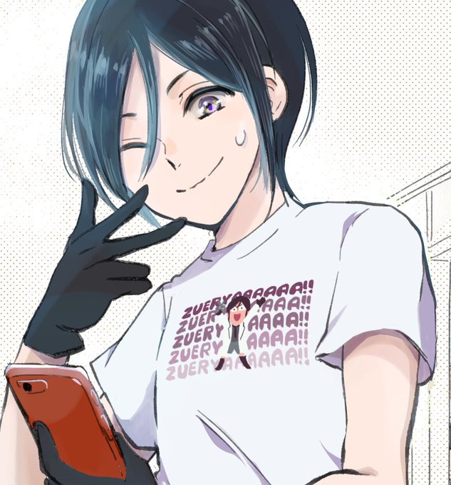 薬研くん イラスト