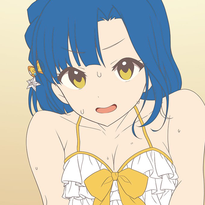 すみません、途中経過な上更新に手間取ってたら8月中に間に合いませんでした…。
また過去に限定プランだった方への配布も行いますので
もう少しお待ちください…。

ファンティアに投稿しました!「【限定公開】水着ゆりこ【WIP】」 https://t.co/691np7nydR #Fantia #ファンティア 