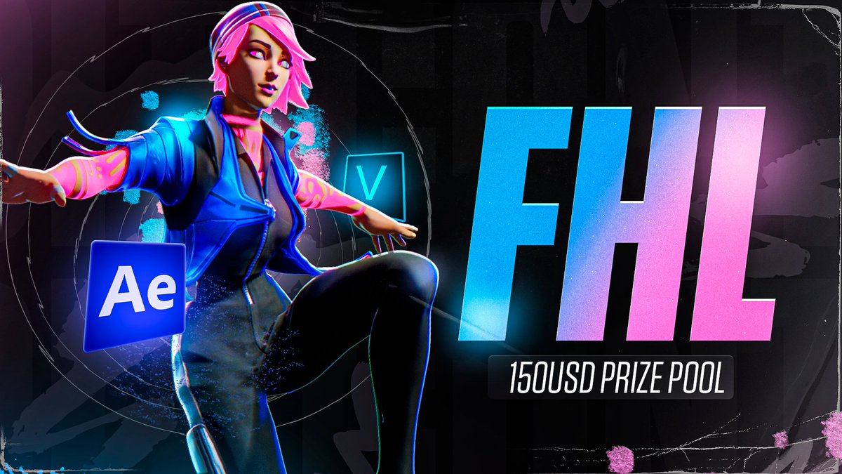 VisualsbyEon's tweet photo. FHL EC (150$)

Follow 👇 and RT ♻️ if you are entering!

- @0Sh1fu2
- @7kindaa
- @D1gnal
- @VisualsbyEon
- @herso_tv
- @noizyvfx

🥇: 85$
🥈: 45$
🥉: 20$

Rules &amp; Clips: https://t.co/7568YwqMCq https://t.co/It49JIfvyk