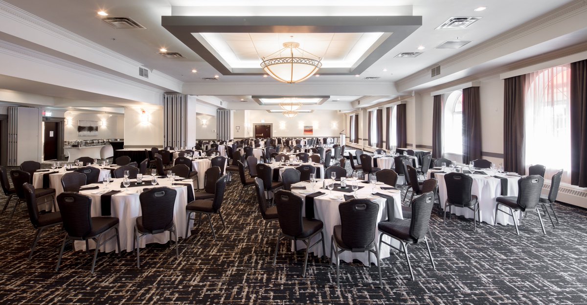 Have you heard? You can now save 20% when booking your next business event with Crowne Plaza Moncton!
View full eligibility criteria here: bit.ly/2Vasu0r
Book your next business event with us today:
☎️(506) 853.5287📧 sales@cpmoncton.com
#Moncton #meetings #conferences