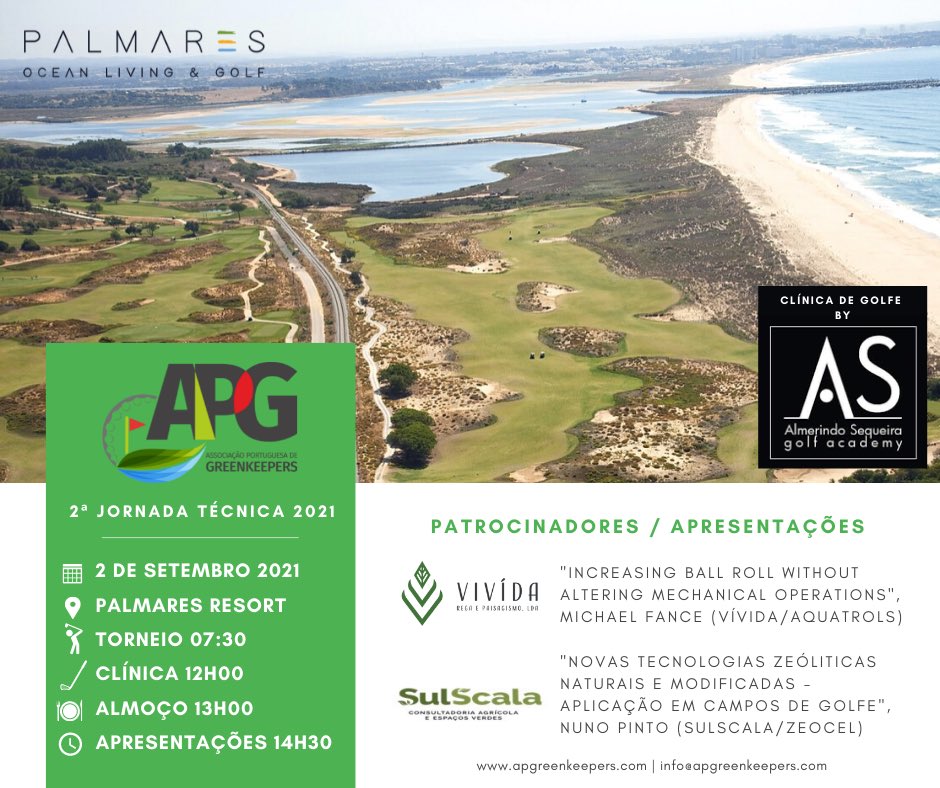 A. P. Greenkeepers tweet media