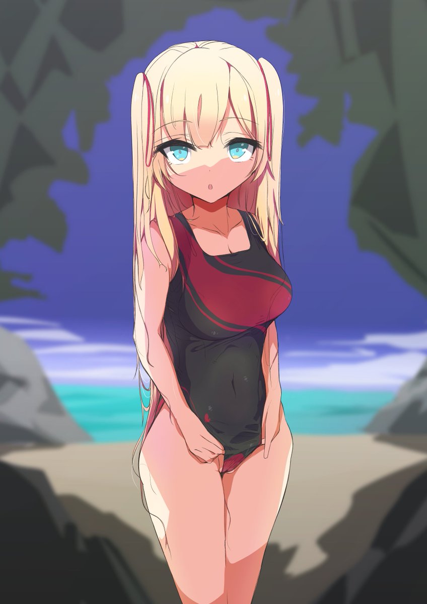 #今月描いた絵を晒そう
[R-17.9]月またいじゃったけど寝るまでが今月だ 