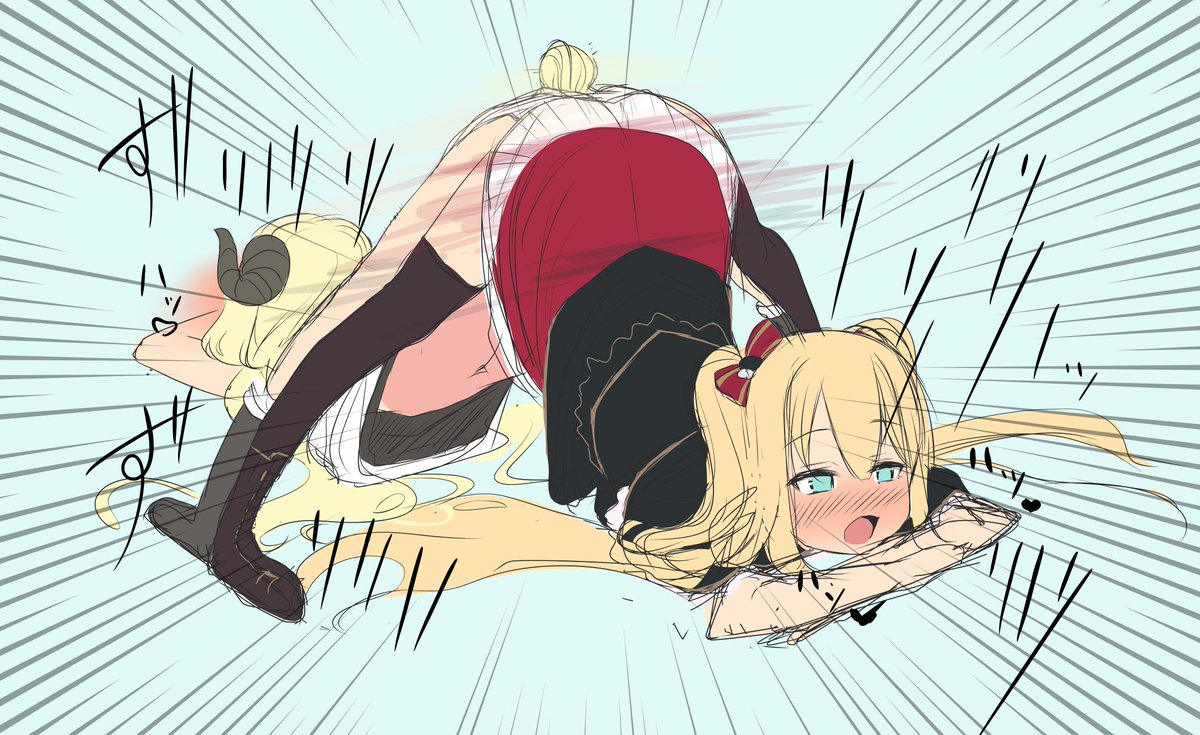 #今月描いた絵を晒そう
[R-17.9]月またいじゃったけど寝るまでが今月だ 