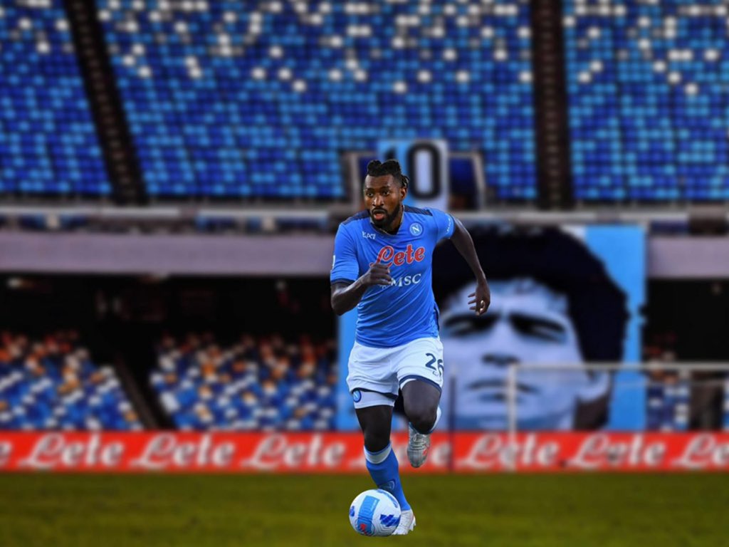 Gianmarco Giordano على تويتر Ufficiale Anguissa Al Napoli In Prestito Con Diritto Di Riscatto Contratto Depositato Mondonapoli