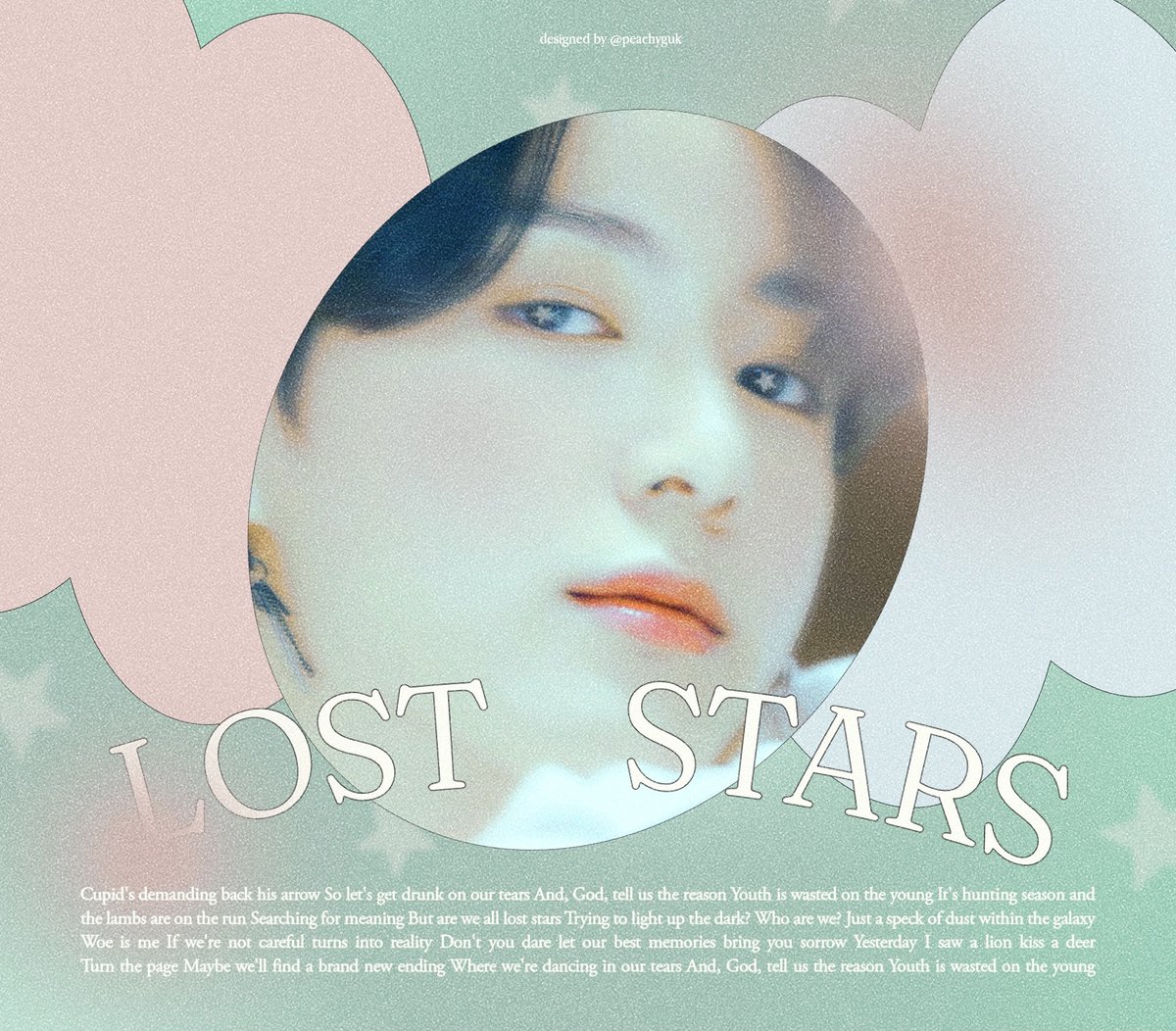 lost stars ☆ #LightInOurDarkJK