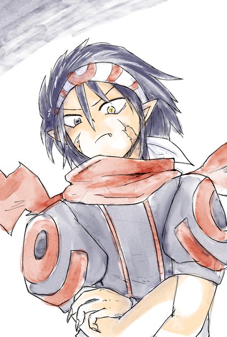 ゼネスのtwitterイラスト検索結果