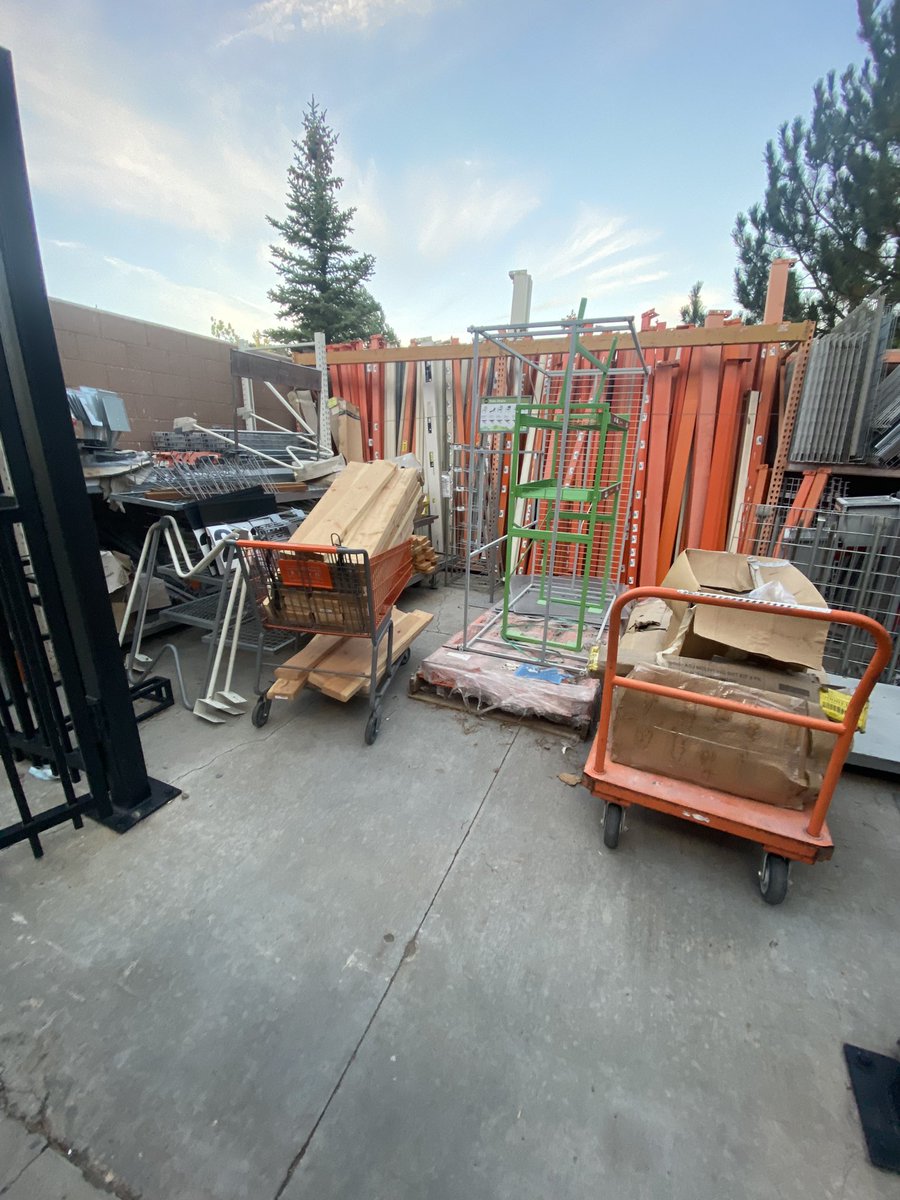 KenMcKe34668382's tweet image. Set Stores standards where is needed tidying up the fixture cage. #METSupport #StoreSuppor #StoreStandards @MattCramer179 @BFaithD94 @JustinSchleizer @MsMagieMae @WadeGunnell @MichaelChatham8 @cierraewalters1 @Mike__How @diabloredbattle @JosephL73362663