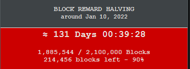 miner28788's tweet photo. RVN = 21 Billion Supply Genesis Block 2018-Jan-3
BTC = 21 Million Supply Genesis Block 2009-Jan-3
RVN = BTC 3.0 #Crypto #GPUmining #Kawpow
#RVN 1st #Halving Jan22 #Ravencoin #ProofofWork #asset #tokenization #NFT #NoICO #NoPremining #noASIC #nosmartcontracts https://t.co/1TvMYAk2Nb