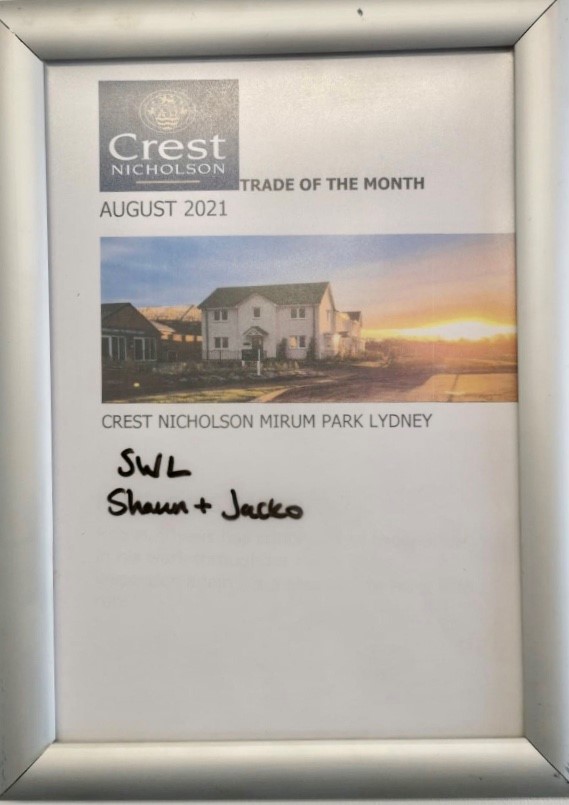 SWL_1978's tweet image. Well done Shaun Carpenter and Chris Jackson. 

Things we love to see!!!

#SWL