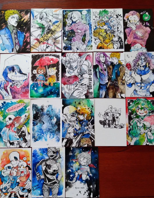 18分過ぎた!!

#今月描いた絵を晒そう 