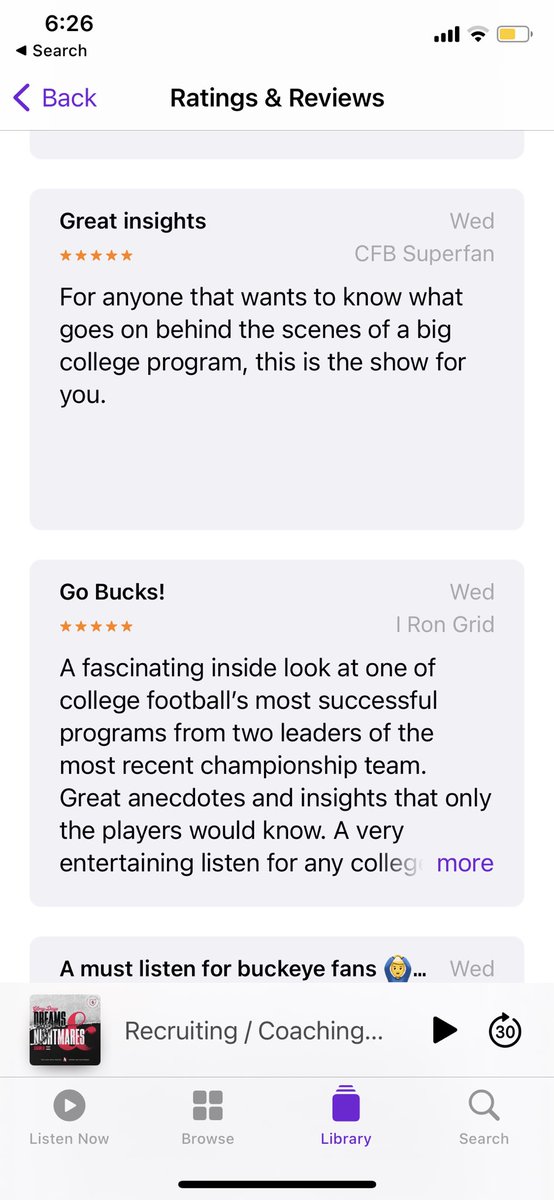 This is what it’s all about right here! <a href="/glorydayspod/">GloryDaysPodcast</a> #LISTENNOW podcasts.apple.com/us/podcast/glo…