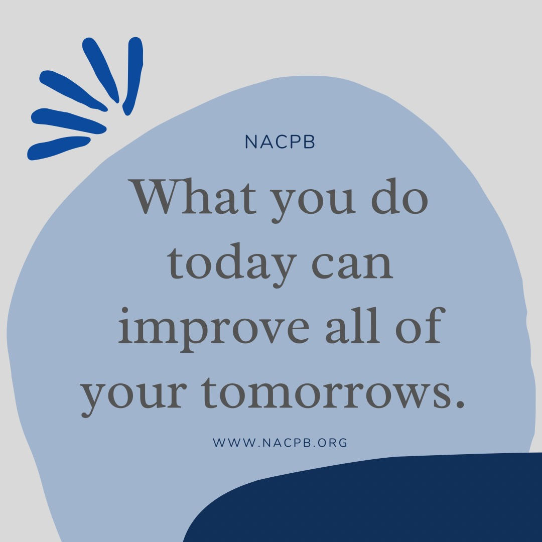 NACPB tweet media