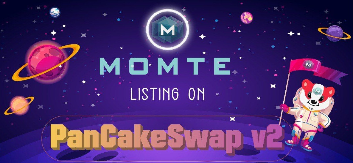 MomteOfficial's tweet photo. Go to moon together. Limited. 
Web site; https://t.co/LAV3tWyu8P
Telegram;https://t.co/Q4uAD1gotS https://t.co/eH9cVvGCaG