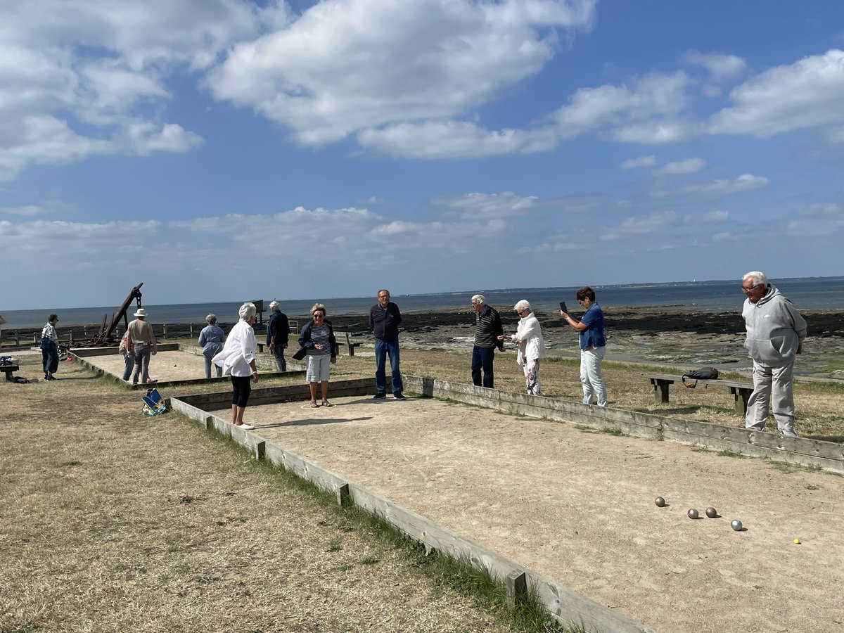 Senioriales de Pornic tweet media