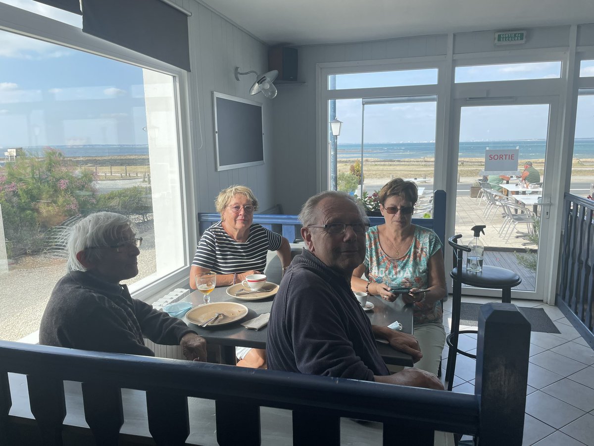 Senioriales de Pornic tweet media