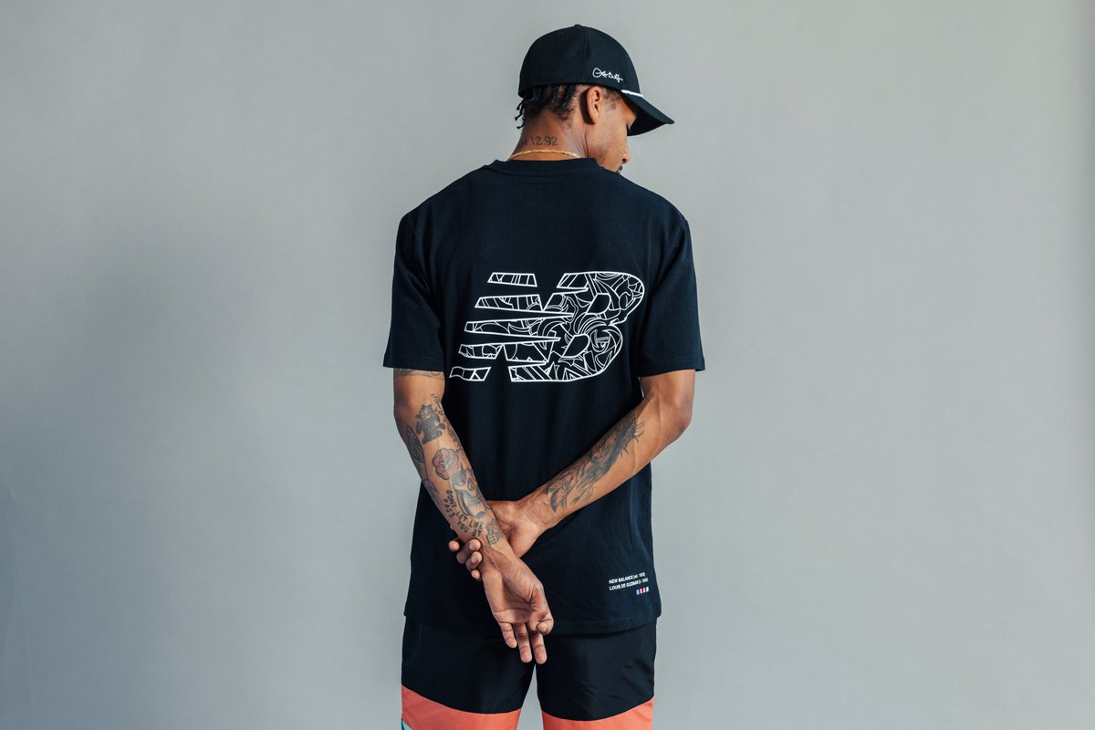 greenhouseapp's tweet photo. Louis De Guzman and @newbalance coming sooner than you think…

Stay tuned. 👀 https://t.co/KJHSxozrl1