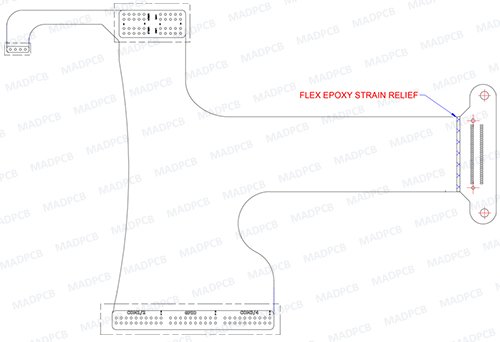 madpcb's tweet photo. How to apply #epoxybead #strainrelief on #FPC #PCB #Flexcircuit https://t.co/aeaXMm6VwE https://t.co/c5PgF5jK1g