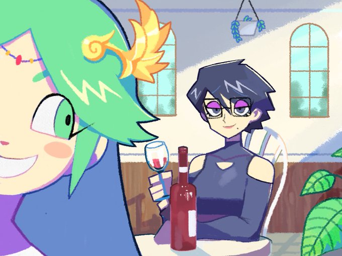 They 