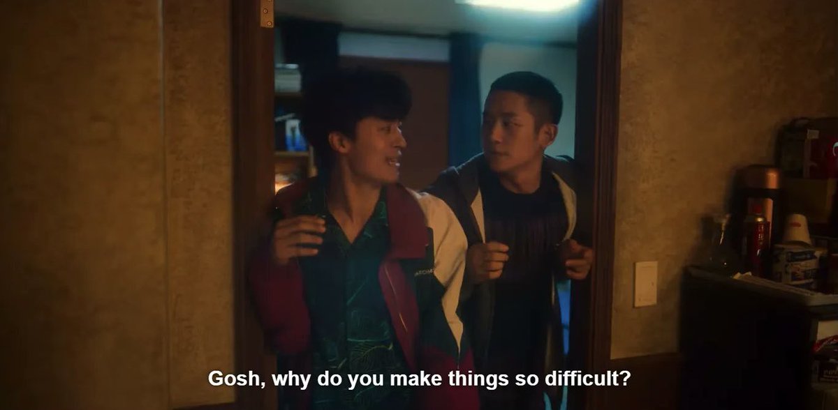 subtitledbliss's tweet photo. Now filed under one of my fave duos.
#DPLetTheChaseBegin 
#DeserterPursuit #DPNetflix 
#DP개의날 #디피 #JungHaeIn #KooKyohwan https://t.co/hltqWxrMAu