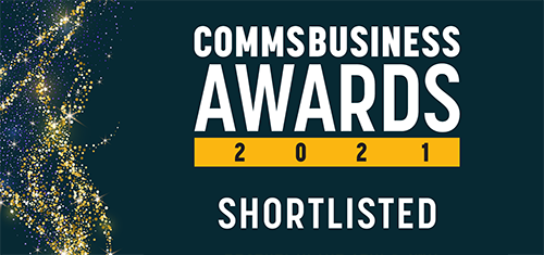 systemscouk's tweet image. Chuffed for telephonesystems.cloud to be shortlisted for the Comms Business Awards #commsbusinessawards2021