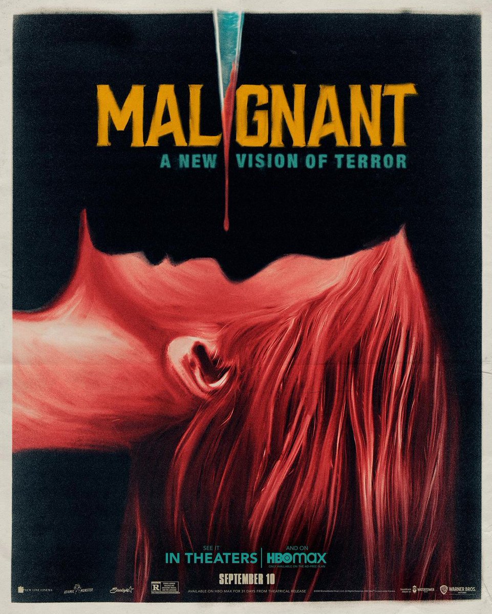 Re-post from Director James Wan: MALIGNANT opens in some international territories this coming weekend. For those who get to see it earlier, PLEASE KEEP THE ENDING A SECRET and don’t ruin it for others🙏😊  Thank you so much!