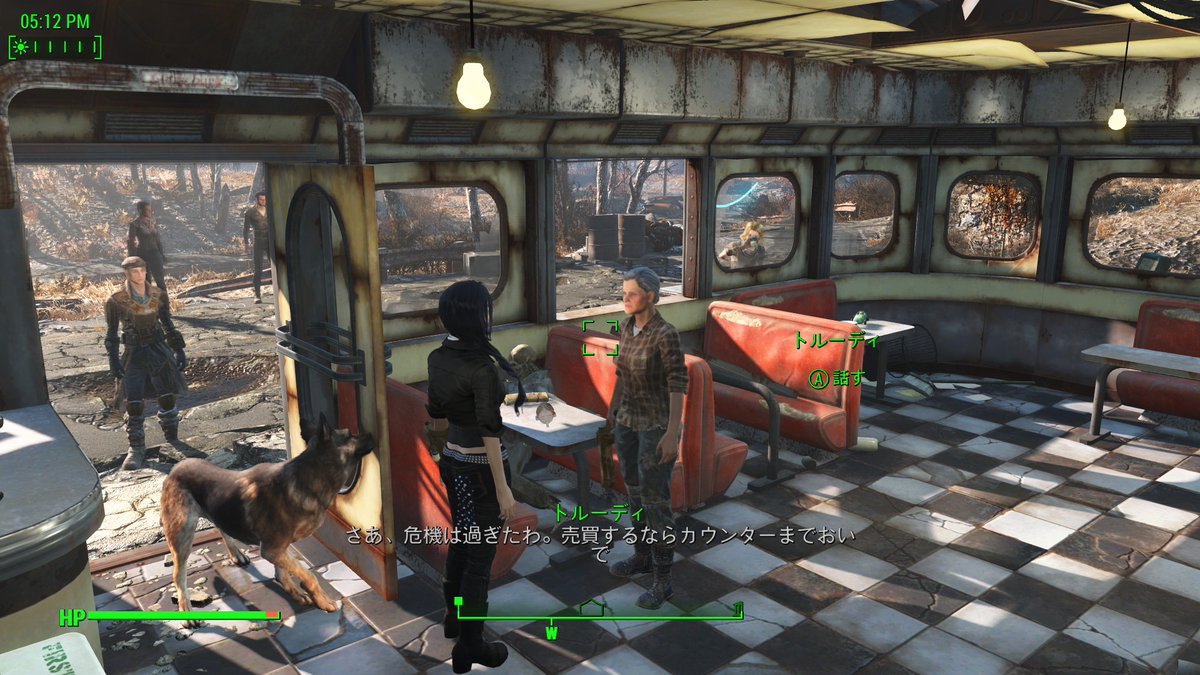 Peregrine Falcon Twitter पर Fallout 4 コンパニオンmodシャルロットを仲間にしたら犬が消えた 多分ガソリンスタンドに居る 犬もコンパニオン扱いだったようで Vanilla デフォルト状態 ではコンパニオンは一人しか仲間にできない 複数コンパニオンmodを入れ Peregrine Falcon Twitter पर Fallout 4 コンパニオンmodシャルロットを仲間にしたら犬が消えた 多分ガソリンスタンドに居る 犬もコンパニオン扱いだったようで Vanilla デフォルト状態 ではコンパニオンは一人しか仲間にできない 複数コンパニオンmodを入れ