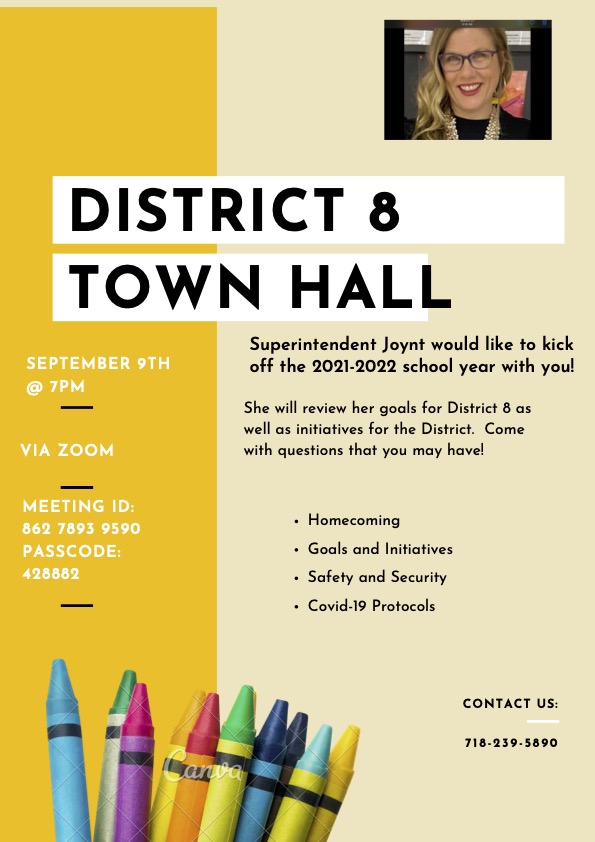 Save the date for important back-to-school information! September 9th <a href="/7PM/">Huong Le</a>. <a href="/jen_joynt/">Jennifer Joynt</a>