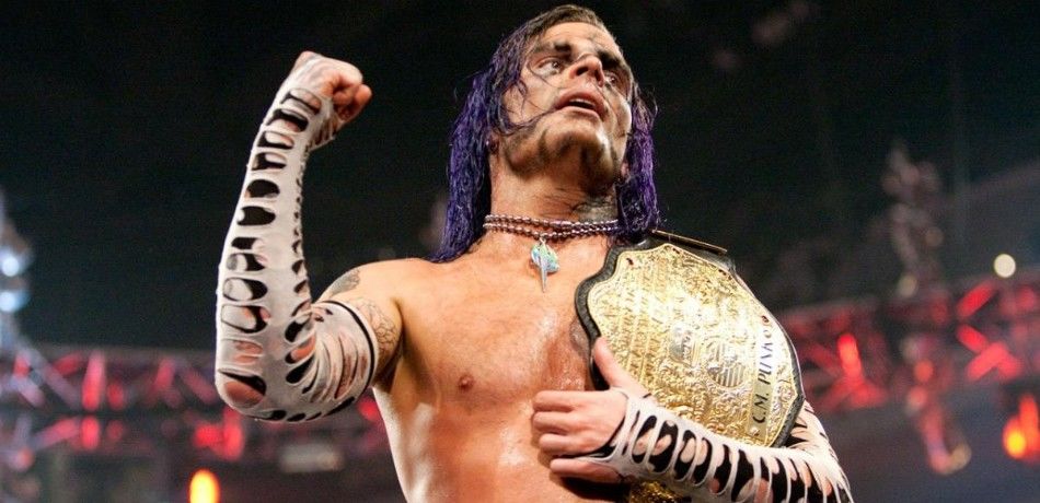   Happy birthday Jeff Hardy! 