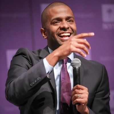 NETC_EDU's tweet photo. Unfortunately, we weren't able to hold Convocation this year. Here's a look back at the Convocation speech from Bakari Sellers from 2019! This is the time to MAKE YOUR MARK!! Watch the video>> https://t.co/jeyI2nF2Fp
#NETCTrailblazers https://t.co/9WmG1fTtcg
