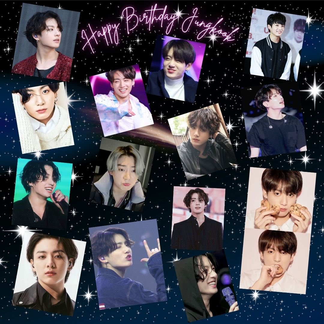Happy Birthday Kookie 😇
#OurNo1Jungkook #HappyBirthdayJungkook #Kookie #JKDAY