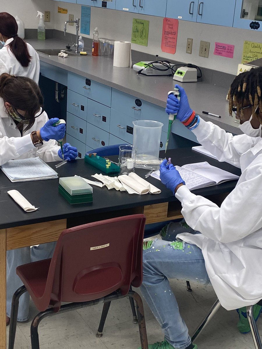 coachsecoy's tweet photo. Biotech 3 testing their knowledge of ELISA and disease tracking. #SRHStogether @SRHS_SHARKS https://t.co/u747LwYnvx