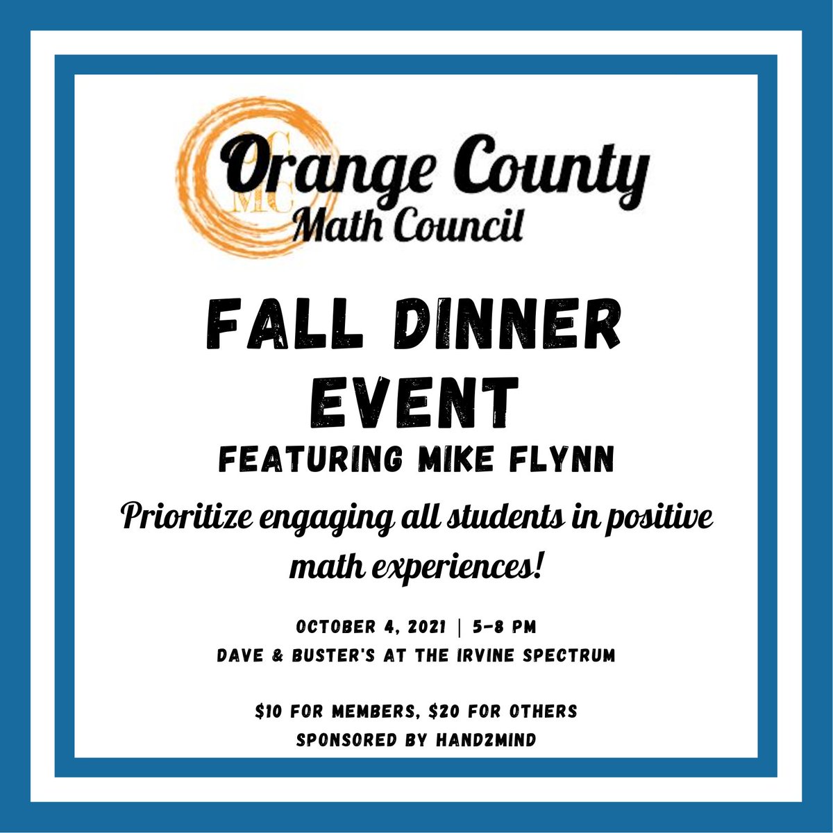 RSVP link coming soon!