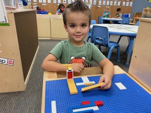 Pre-K circle time is a favorite! #oakleyelm #ncisd