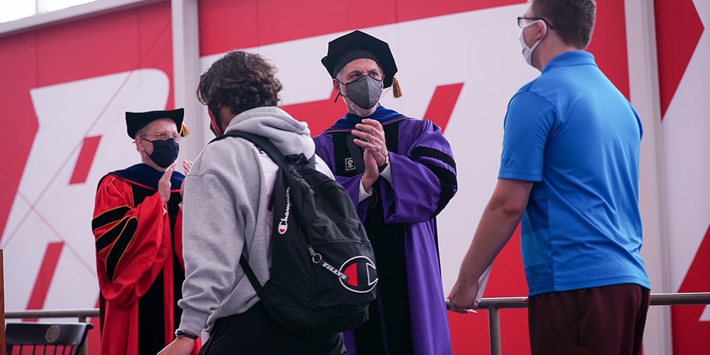 Ripon College tweet media