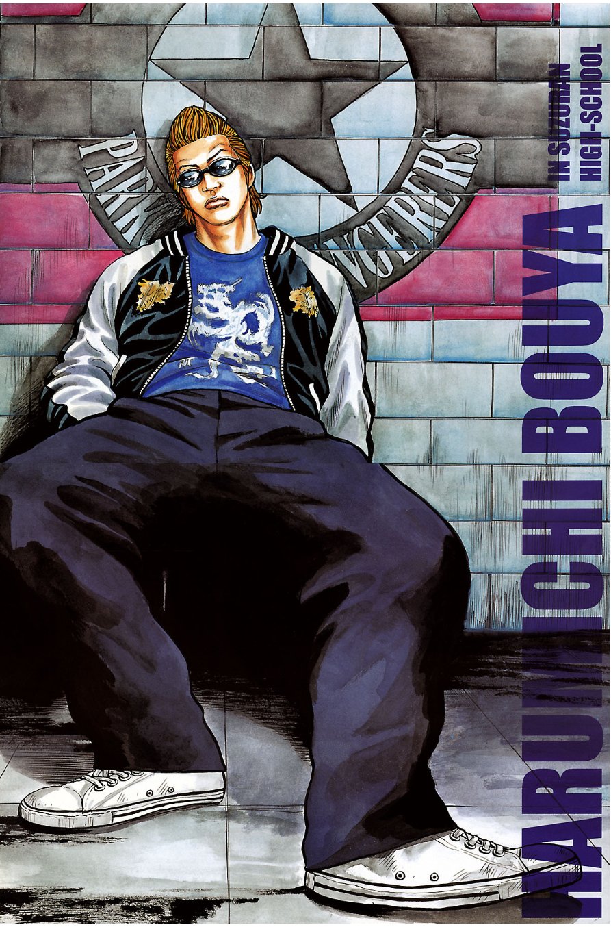 Outsider Legend 坊屋春道 Roen CROWS WORST クローズ ワースト Outsider Legend 坊屋春道 Roen CROWS WORST クローズ ワースト