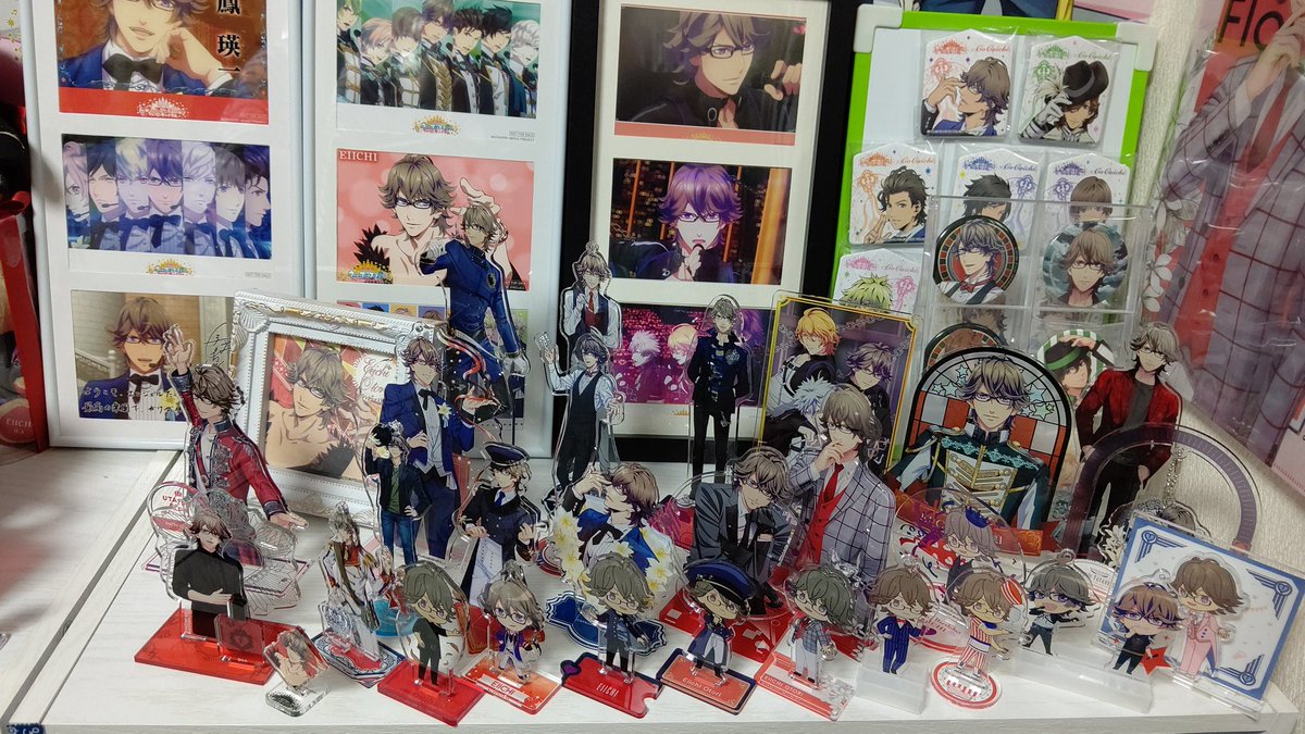 ジャスミン💔💛💚 tweet media