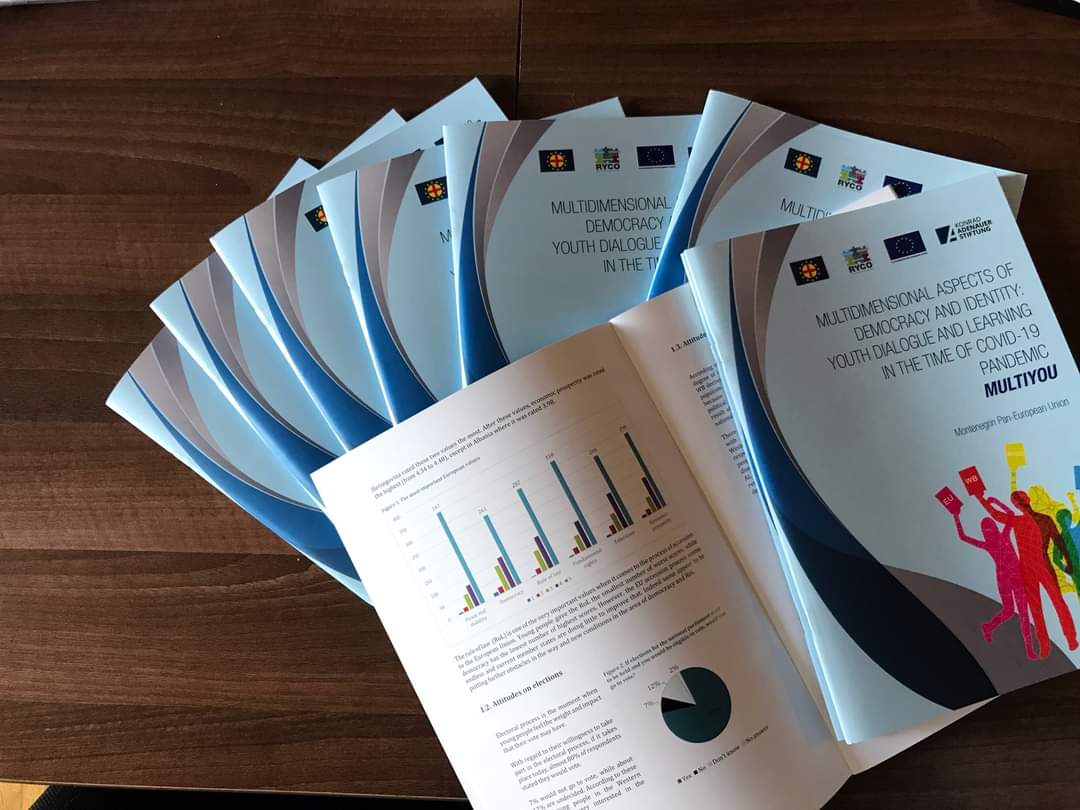 cpaneu's tweet photo. #MPEU project team with the support of partners @ForObservatory @PaneuropaBiH and Centre for Foreign Policy, created a Brochure „Multidimensional aspects of Democracy and Identity:Youth Dialogue and Learning in the time of COVID-19 pandemic“ as part of the MULTIYOU project 1/3 https://t.co/NRDjIwydL6